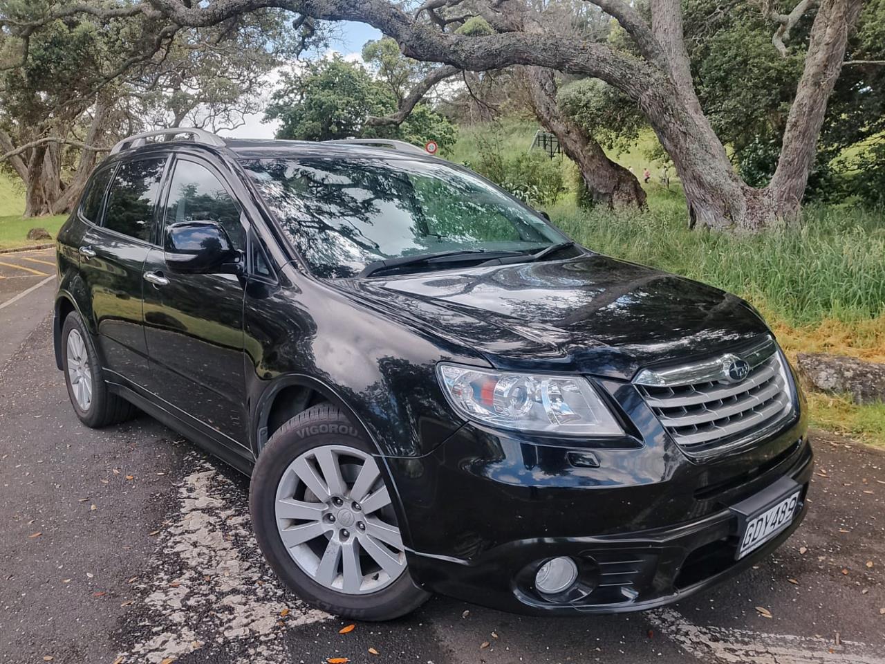 2011 Subaru Tribeca