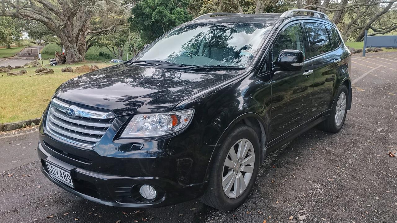 2011 Subaru Tribeca