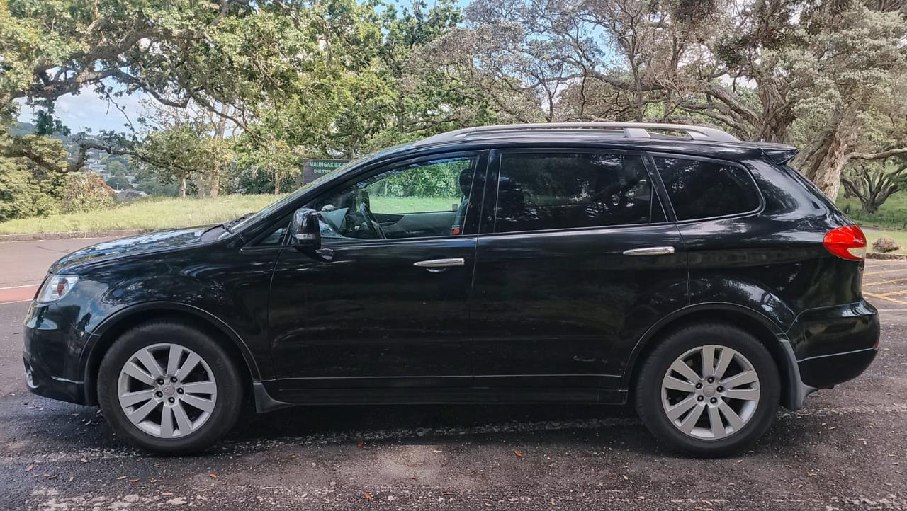 2011 Subaru Tribeca