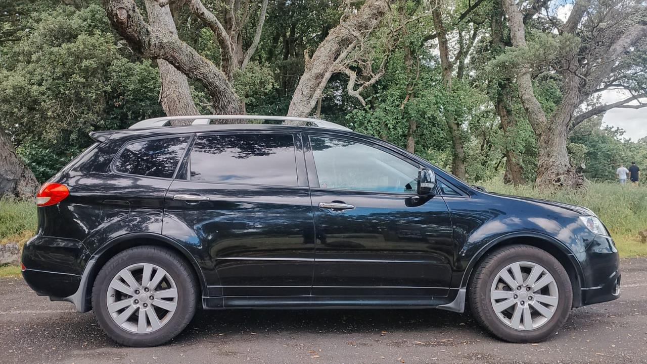 2011 Subaru Tribeca
