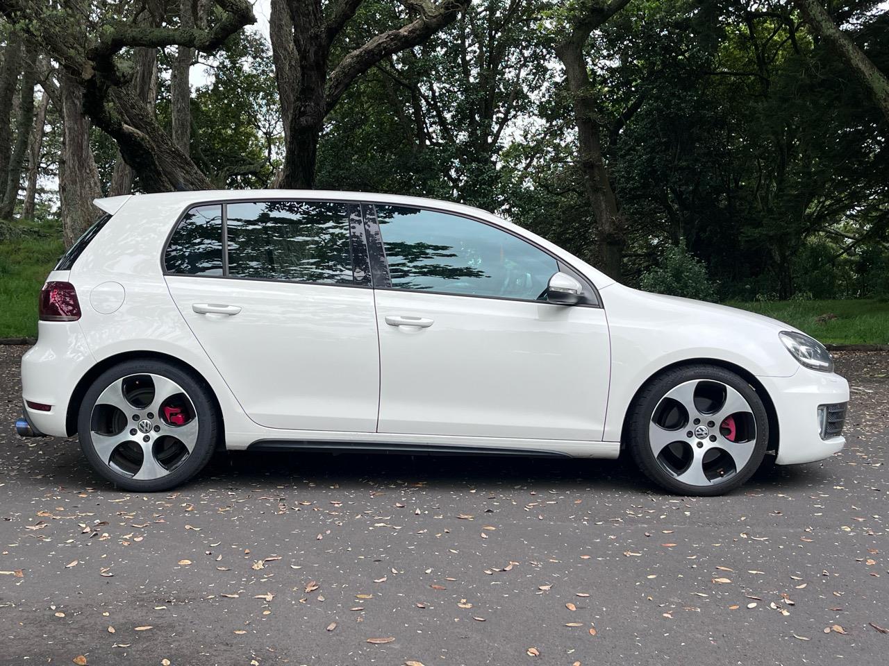 2010 Volkswagen Golf