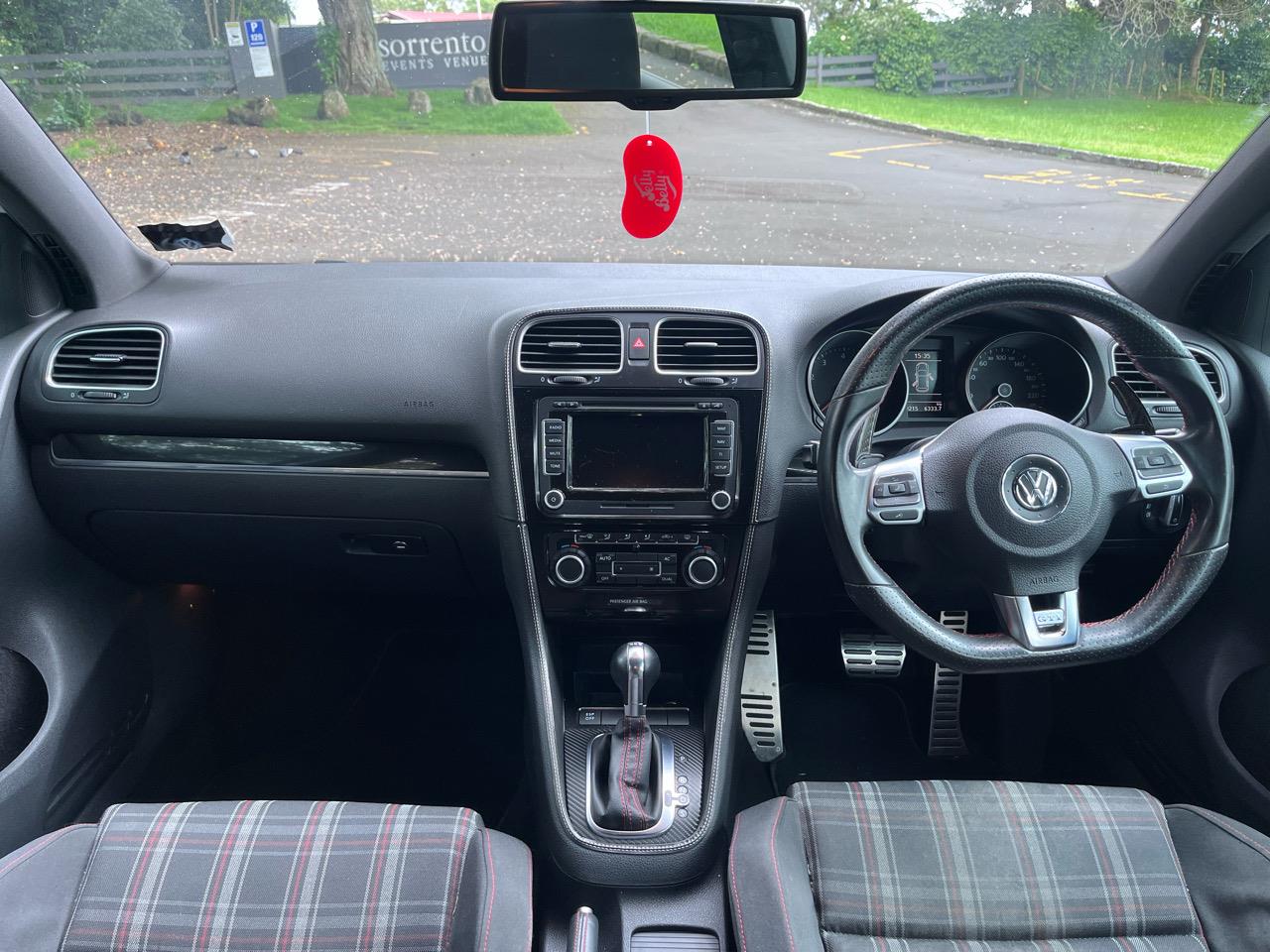 2010 Volkswagen Golf