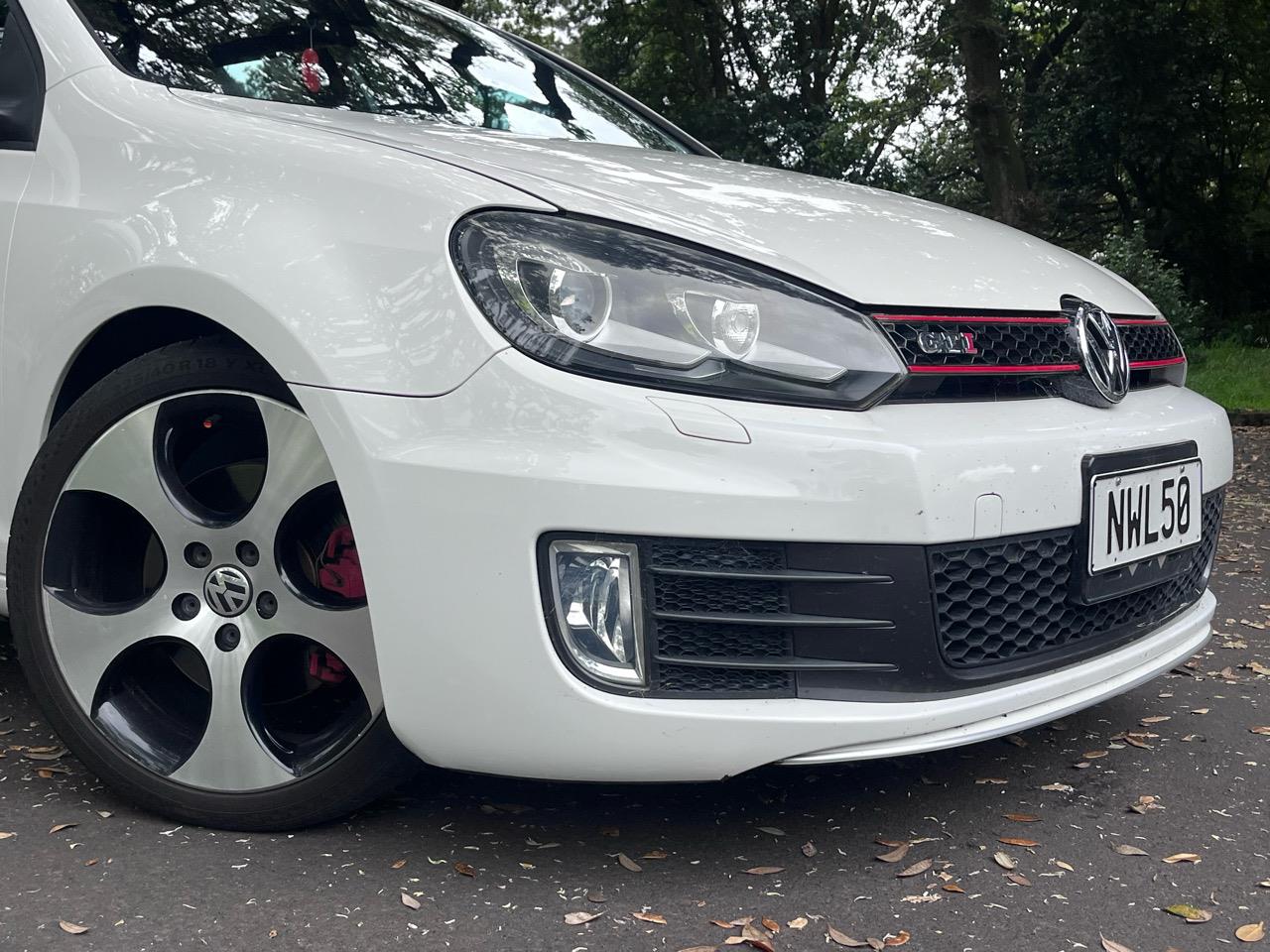 2010 Volkswagen Golf