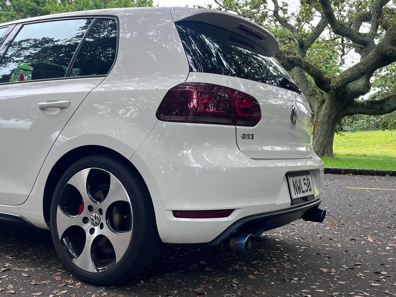 2010 Volkswagen Golf