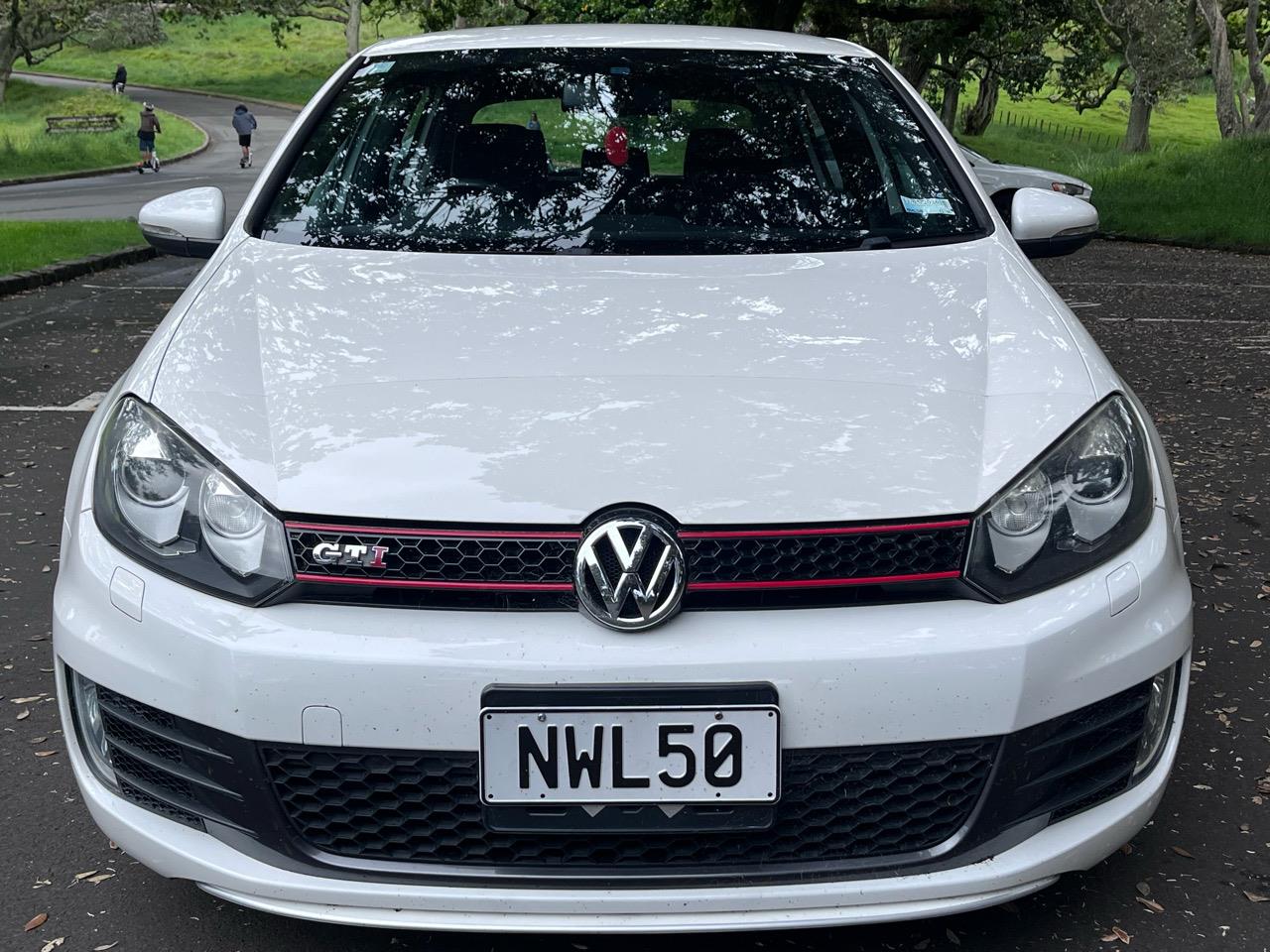 2010 Volkswagen Golf