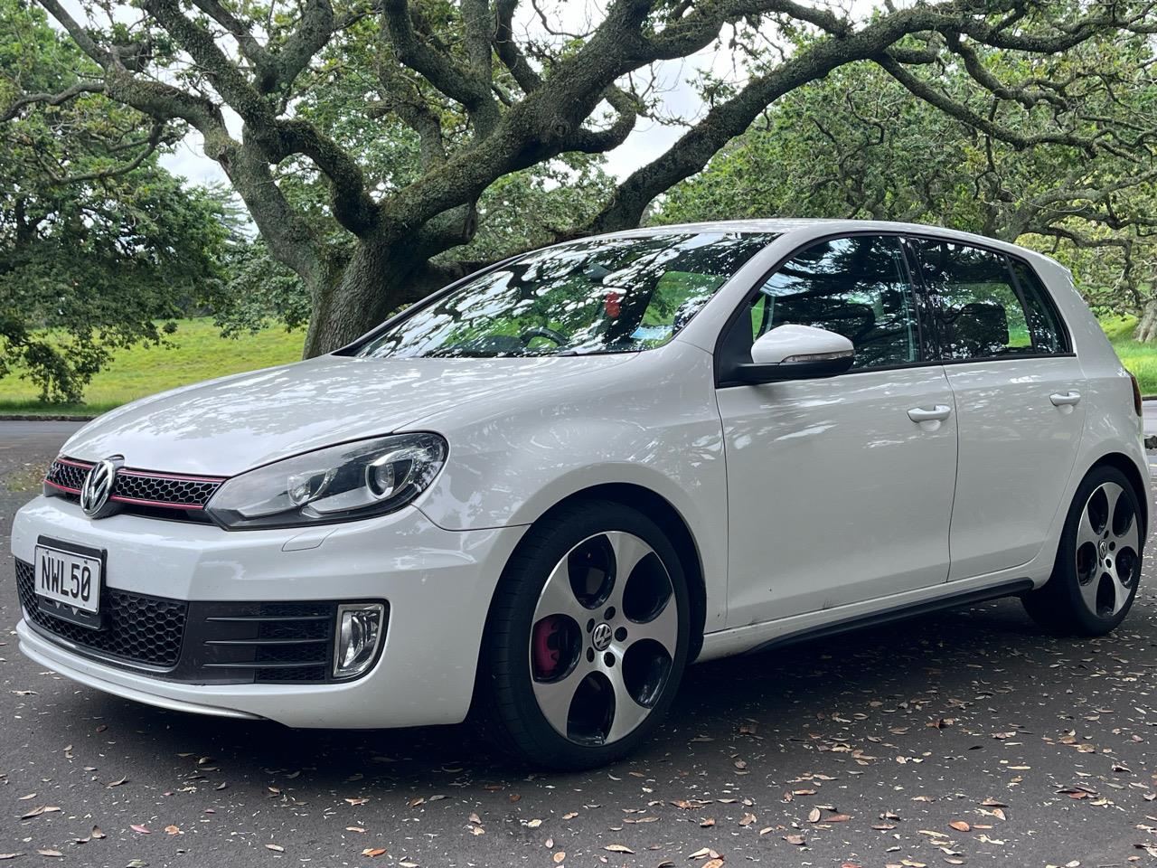 2010 Volkswagen Golf