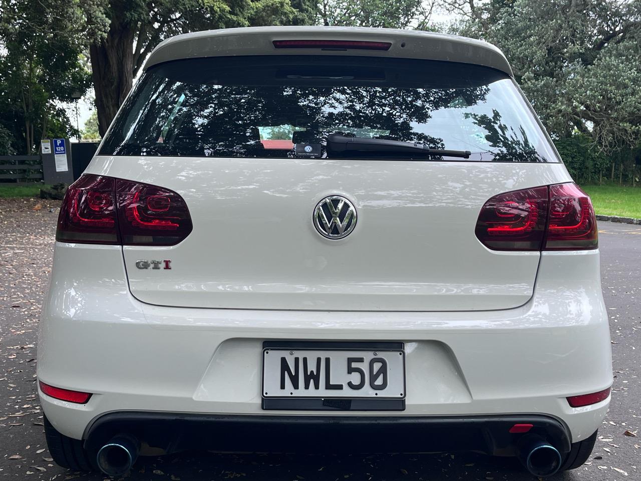 2010 Volkswagen Golf