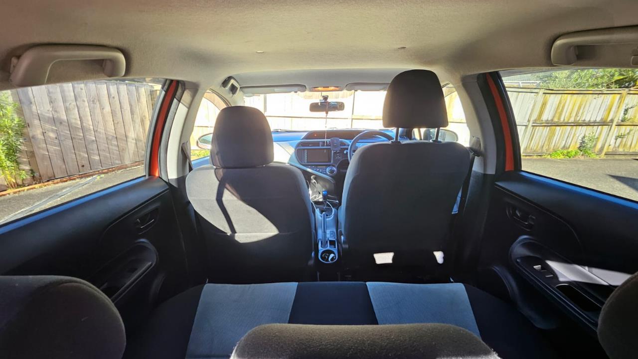 2014 Toyota Aqua