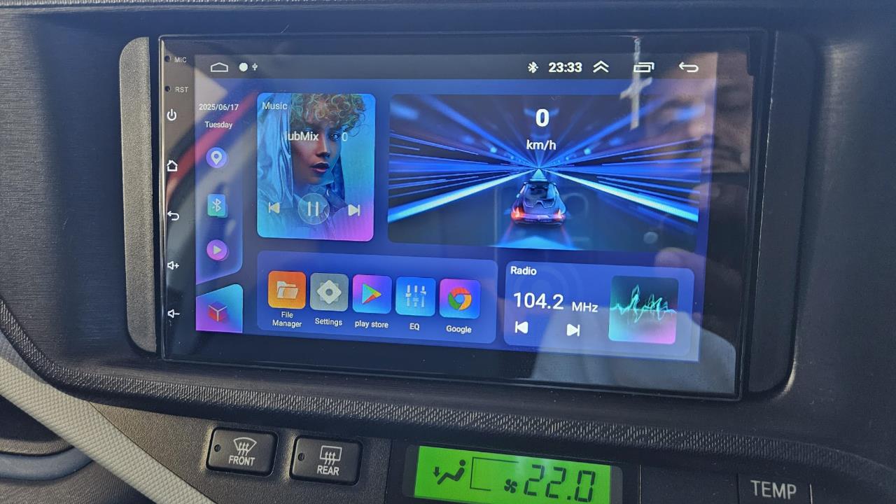 2014 Toyota Aqua