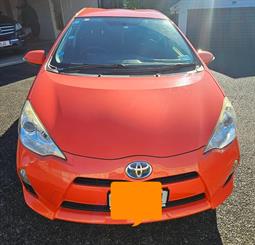 2014 Toyota Aqua - Thumbnail