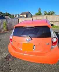 2014 Toyota Aqua - Thumbnail