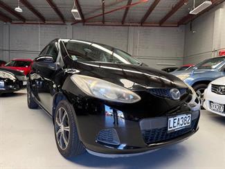 2010 Mazda Demio - Thumbnail