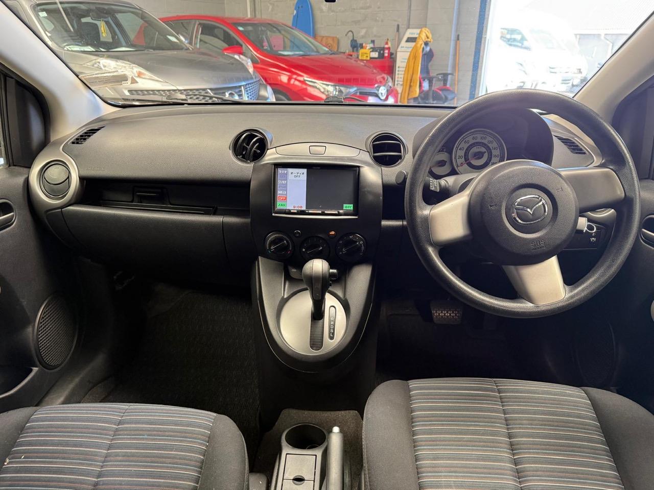 2010 Mazda Demio