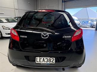 2010 Mazda Demio - Thumbnail