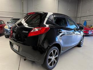 2010 Mazda Demio - Thumbnail