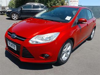 2012 Ford Focus - Thumbnail