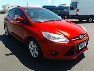 2012 Ford Focus - Thumbnail