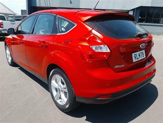 2012 Ford Focus - Thumbnail