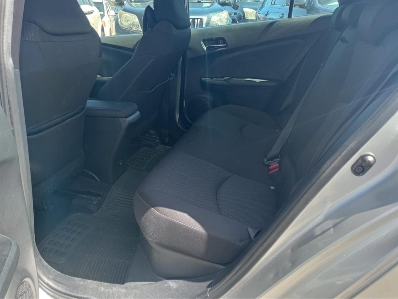 2021 Toyota Prius