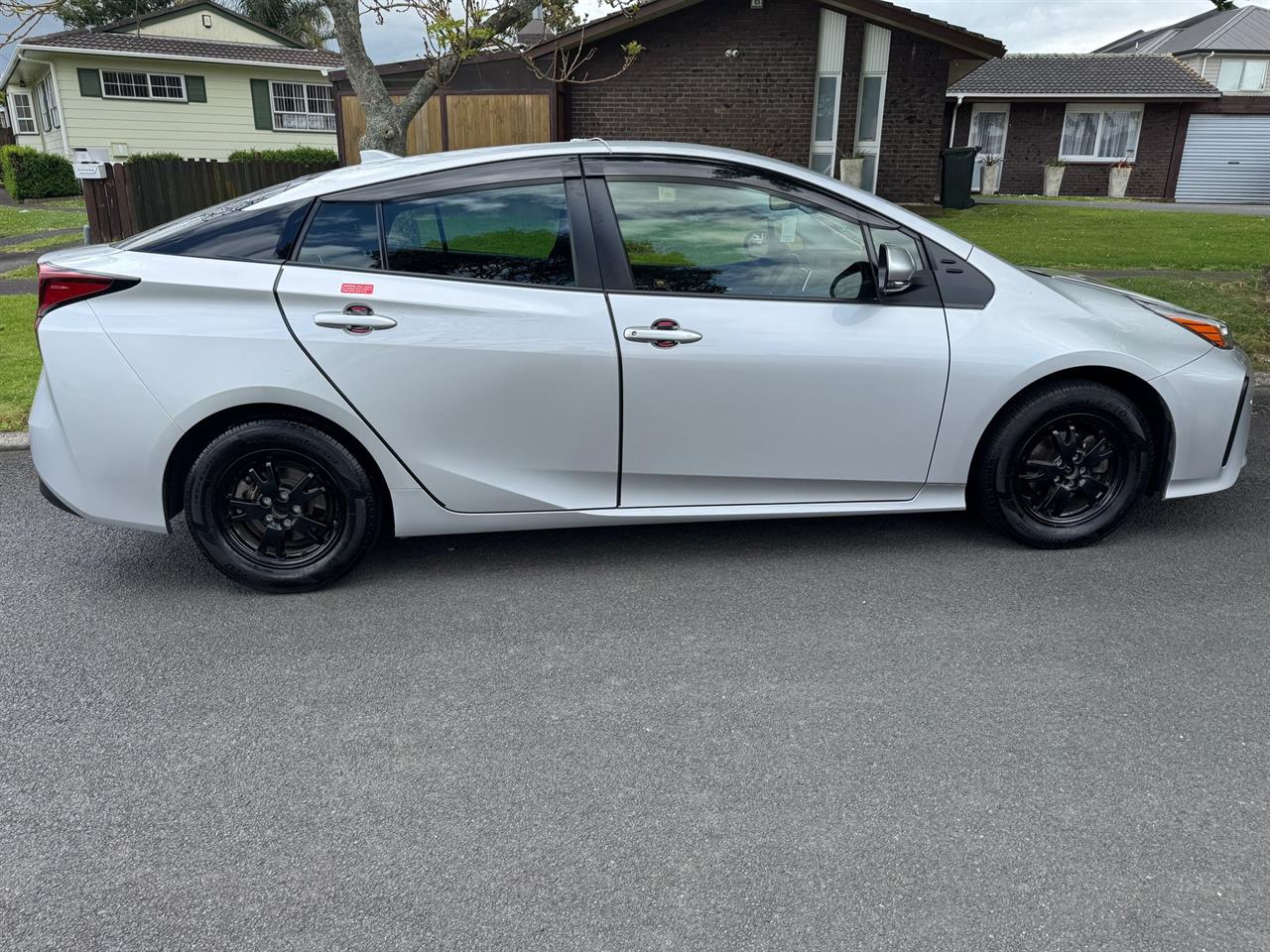2021 Toyota Prius