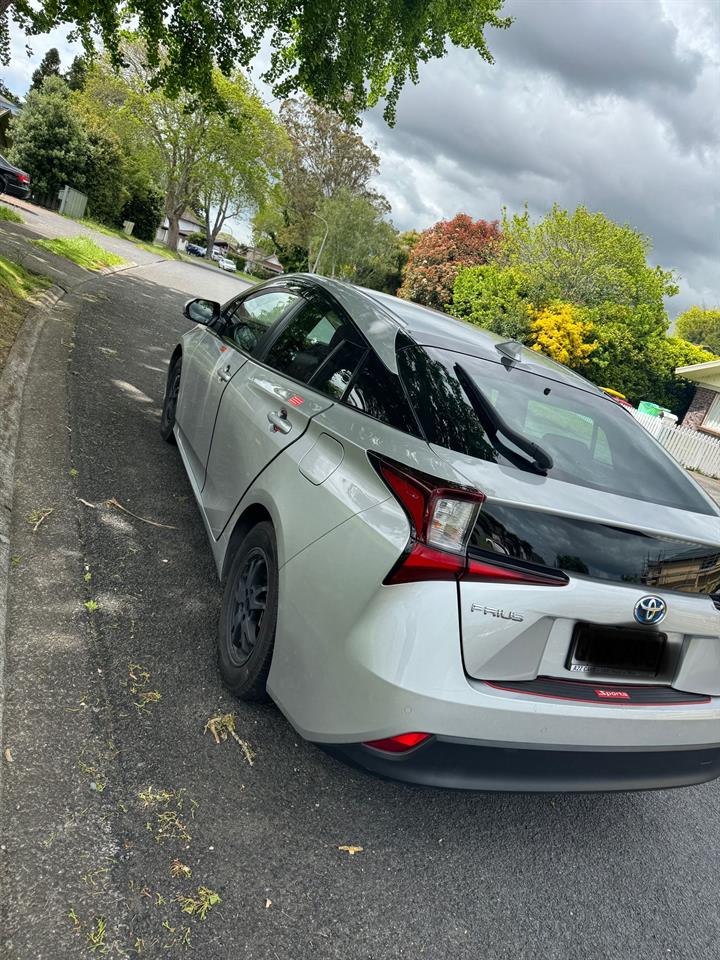 2021 Toyota Prius