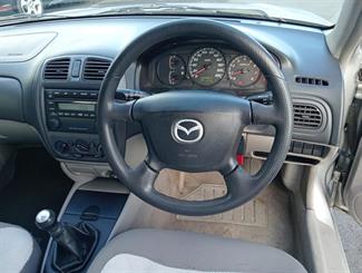 2002 Mazda 323 - Thumbnail