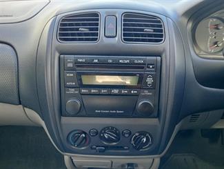 2002 Mazda 323 - Thumbnail