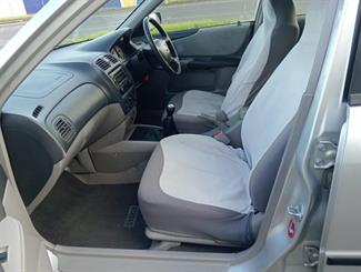 2002 Mazda 323 - Thumbnail