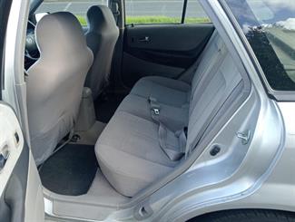 2002 Mazda 323 - Thumbnail