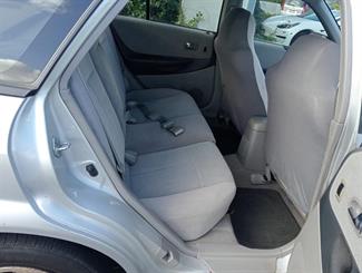 2002 Mazda 323 - Thumbnail