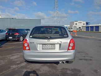 2002 Mazda 323 - Thumbnail