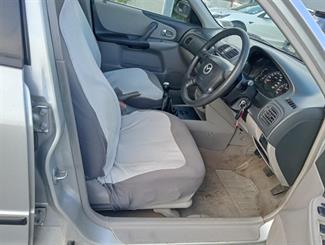 2002 Mazda 323 - Thumbnail