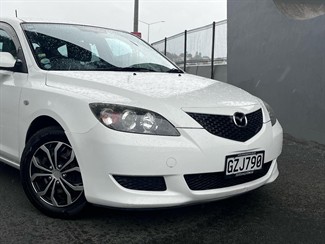 2004 Mazda Axela - Thumbnail