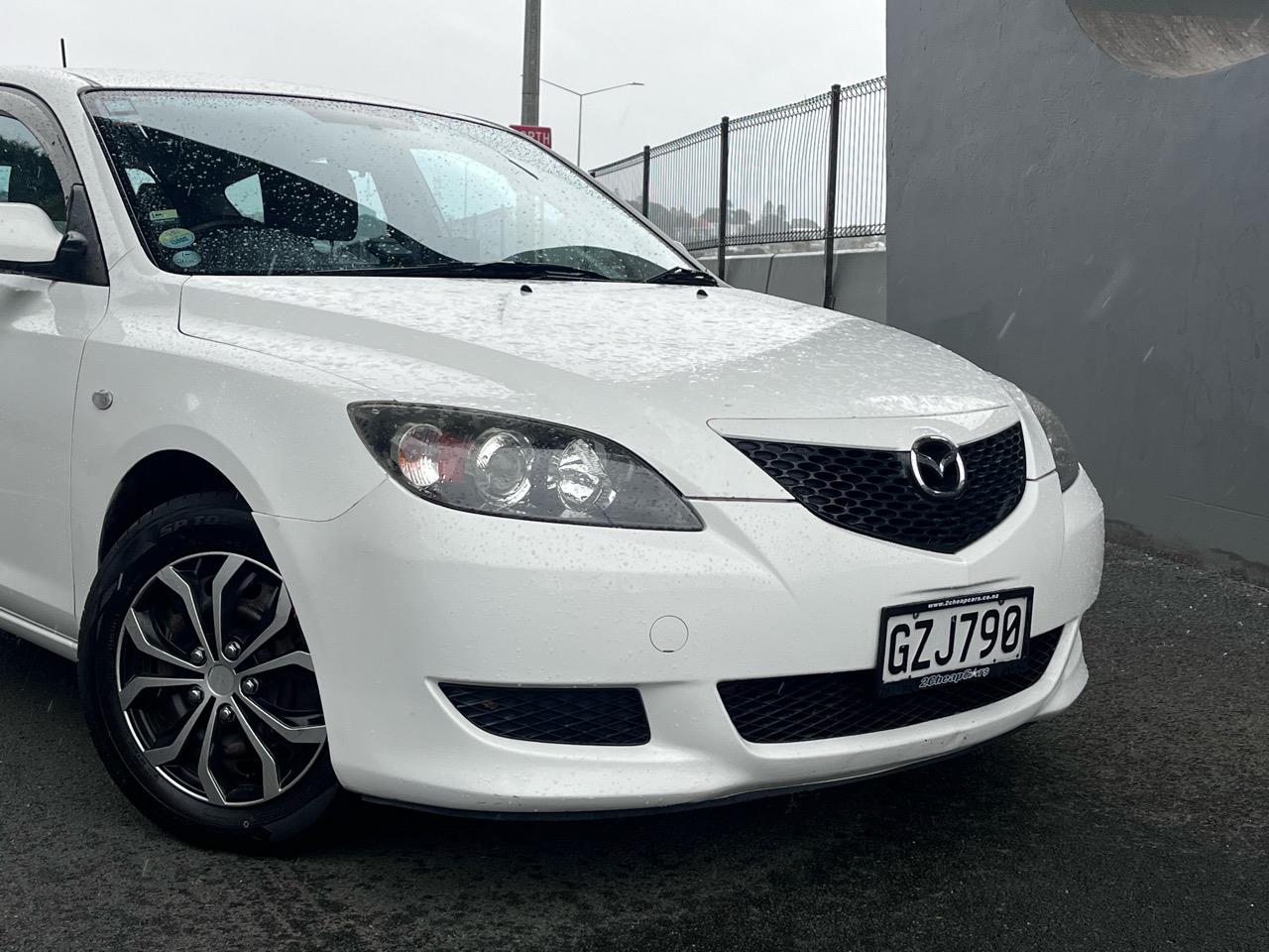 2004 Mazda Axela