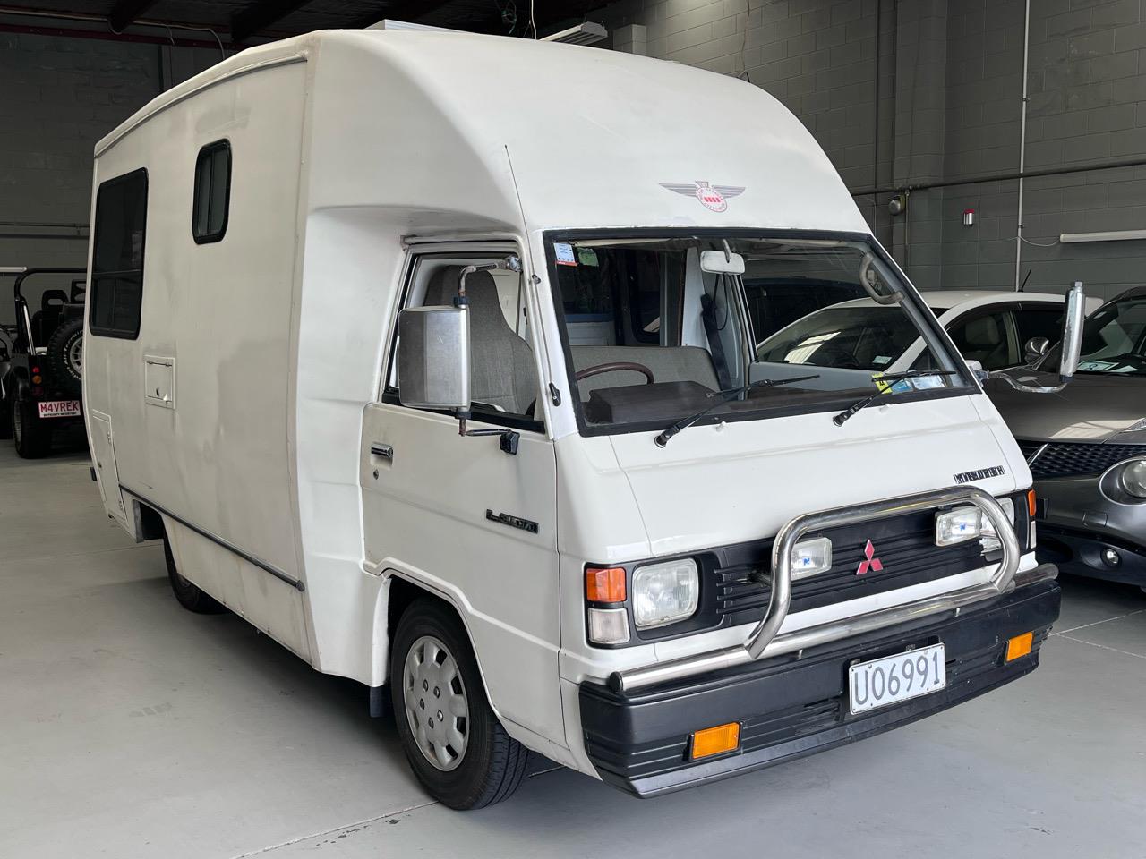 1996 Mitsubishi L300