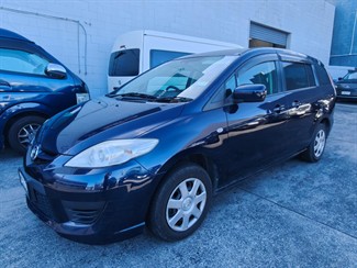 2010 Mazda Premacy - Thumbnail