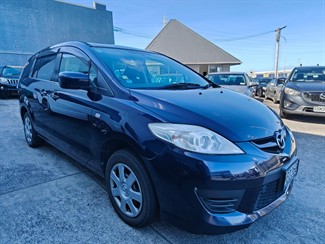 2010 Mazda Premacy - Thumbnail