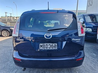 2010 Mazda Premacy - Thumbnail