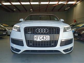 2013 Audi Q7 - Thumbnail