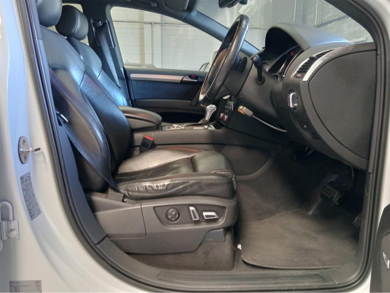2013 Audi Q7