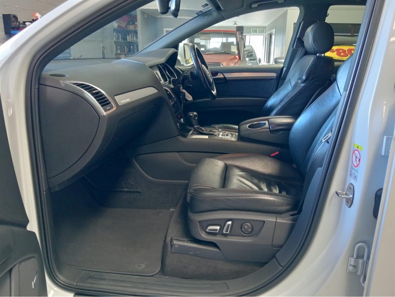 2013 Audi Q7