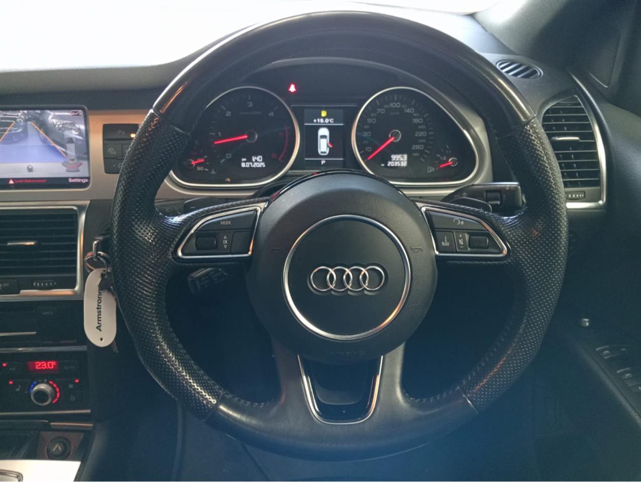 2013 Audi Q7