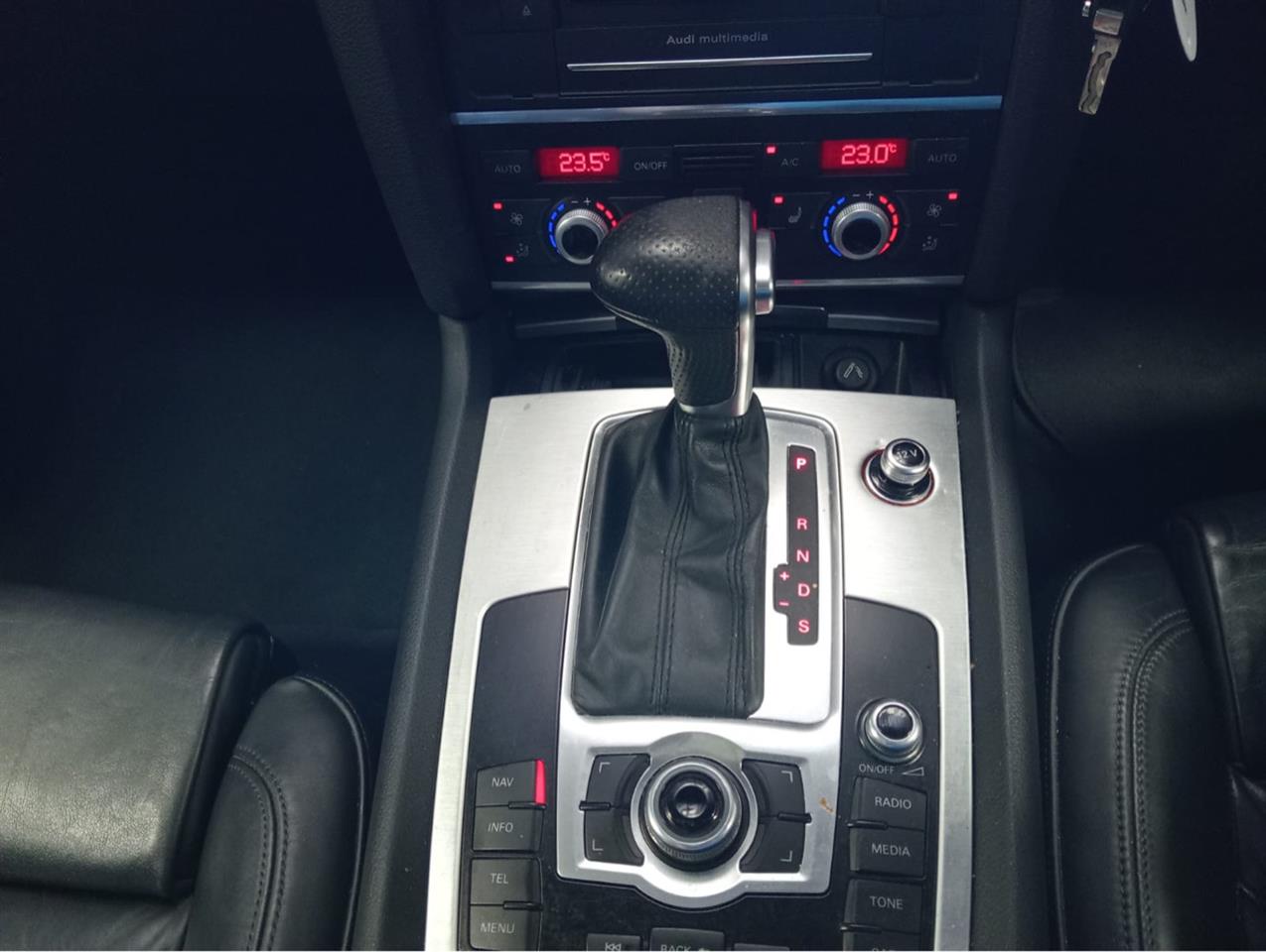 2013 Audi Q7
