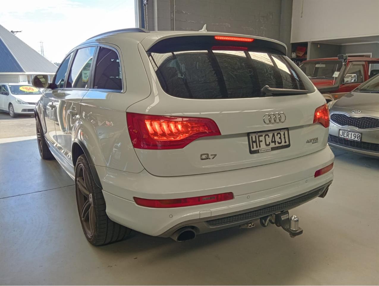 2013 Audi Q7