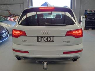 2013 Audi Q7 - Thumbnail