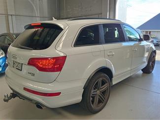 2013 Audi Q7 - Thumbnail