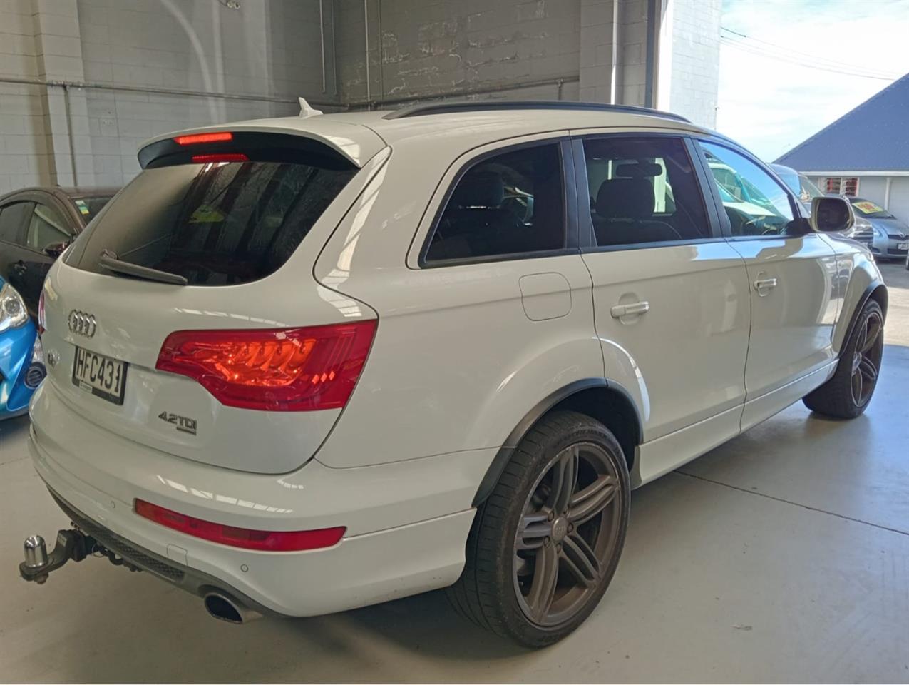 2013 Audi Q7