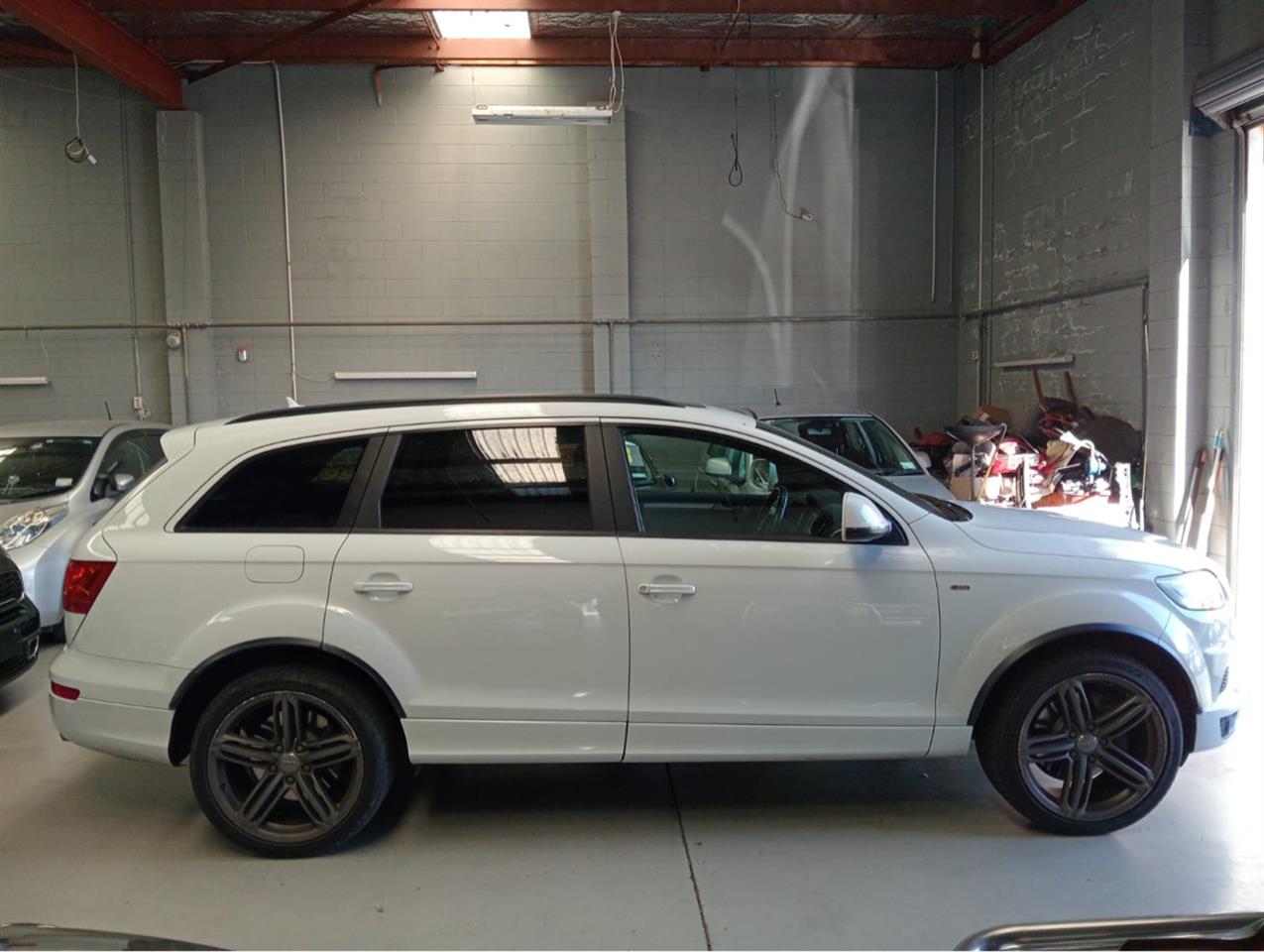 2013 Audi Q7