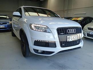 2013 Audi Q7 - Thumbnail