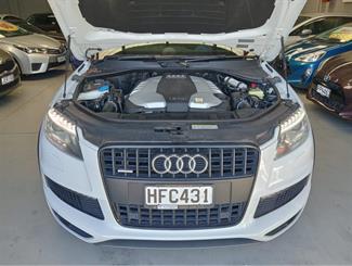 2013 Audi Q7 - Thumbnail
